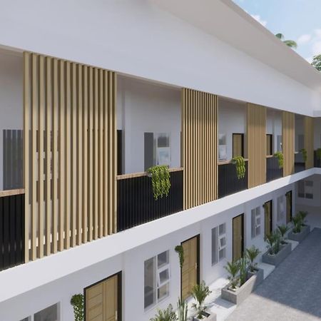 Baturaja  Hotel Grand Ansara Mentari מראה חיצוני תמונה