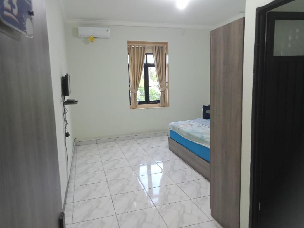 Baturaja  Hotel Grand Ansara Mentari מראה חיצוני תמונה