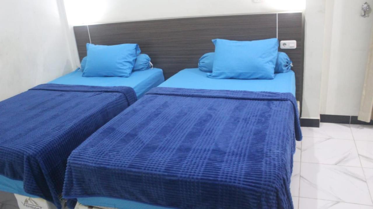 Baturaja  Hotel Grand Ansara Mentari מראה חיצוני תמונה