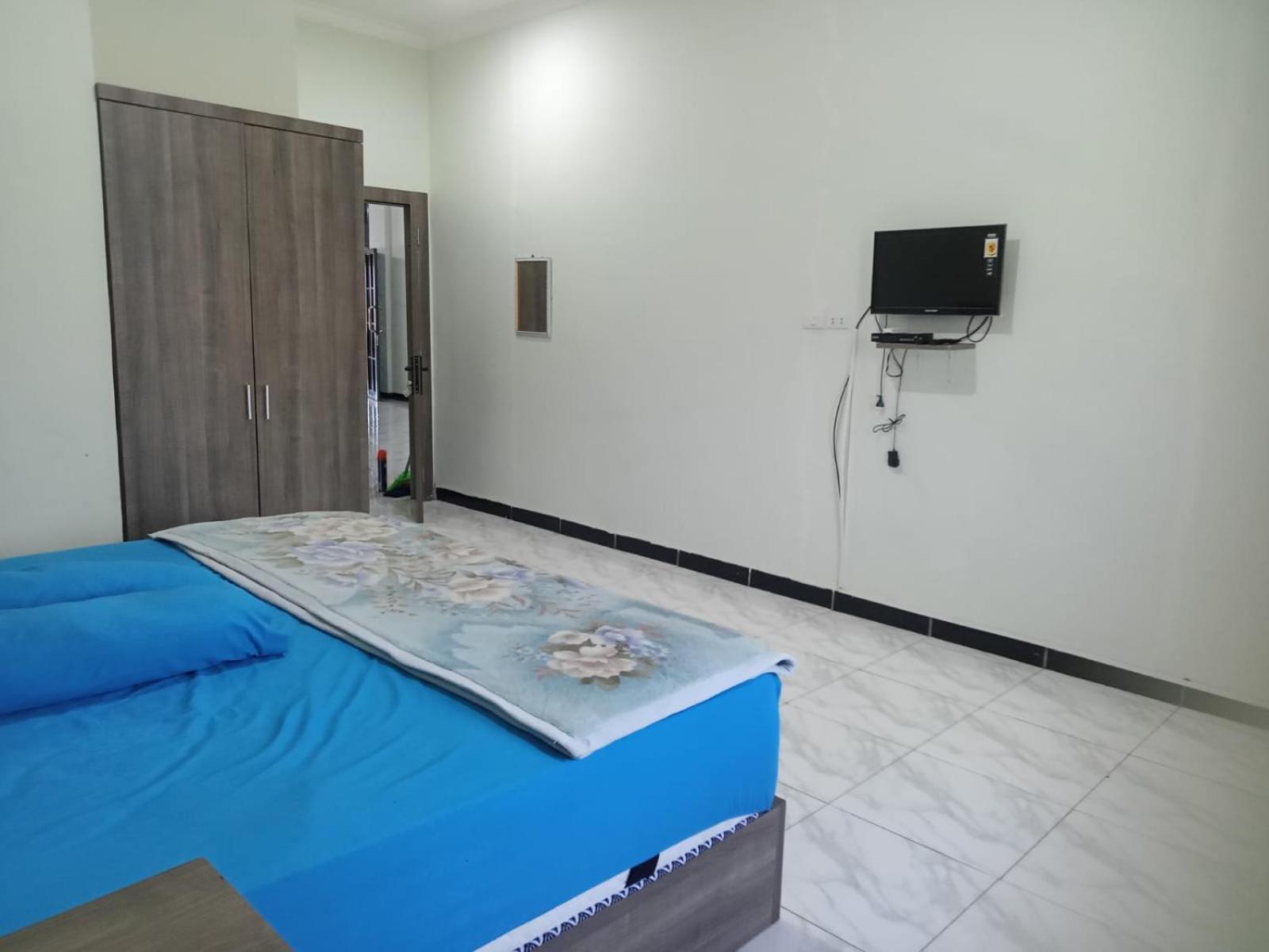 Baturaja  Hotel Grand Ansara Mentari מראה חיצוני תמונה