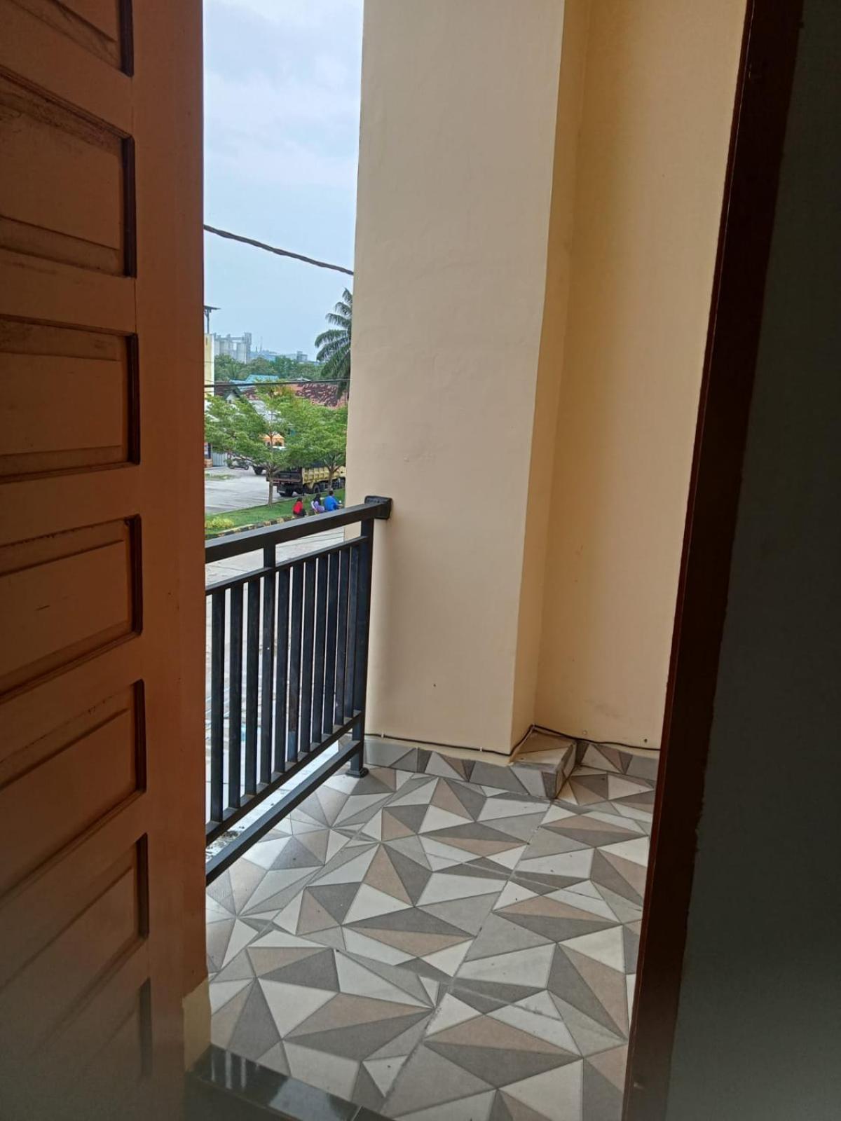 Baturaja  Hotel Grand Ansara Mentari מראה חיצוני תמונה