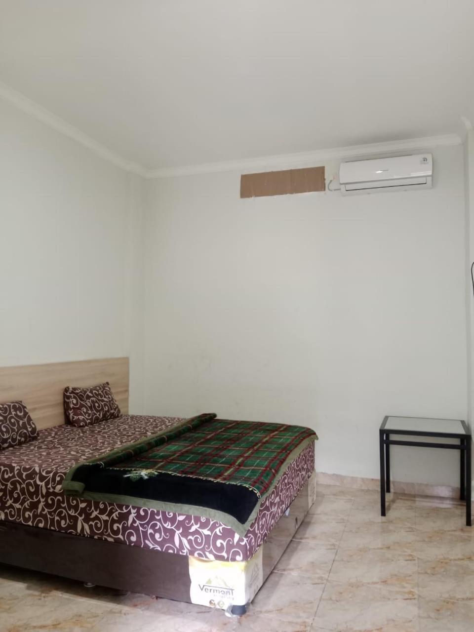 Baturaja  Hotel Grand Ansara Mentari מראה חיצוני תמונה