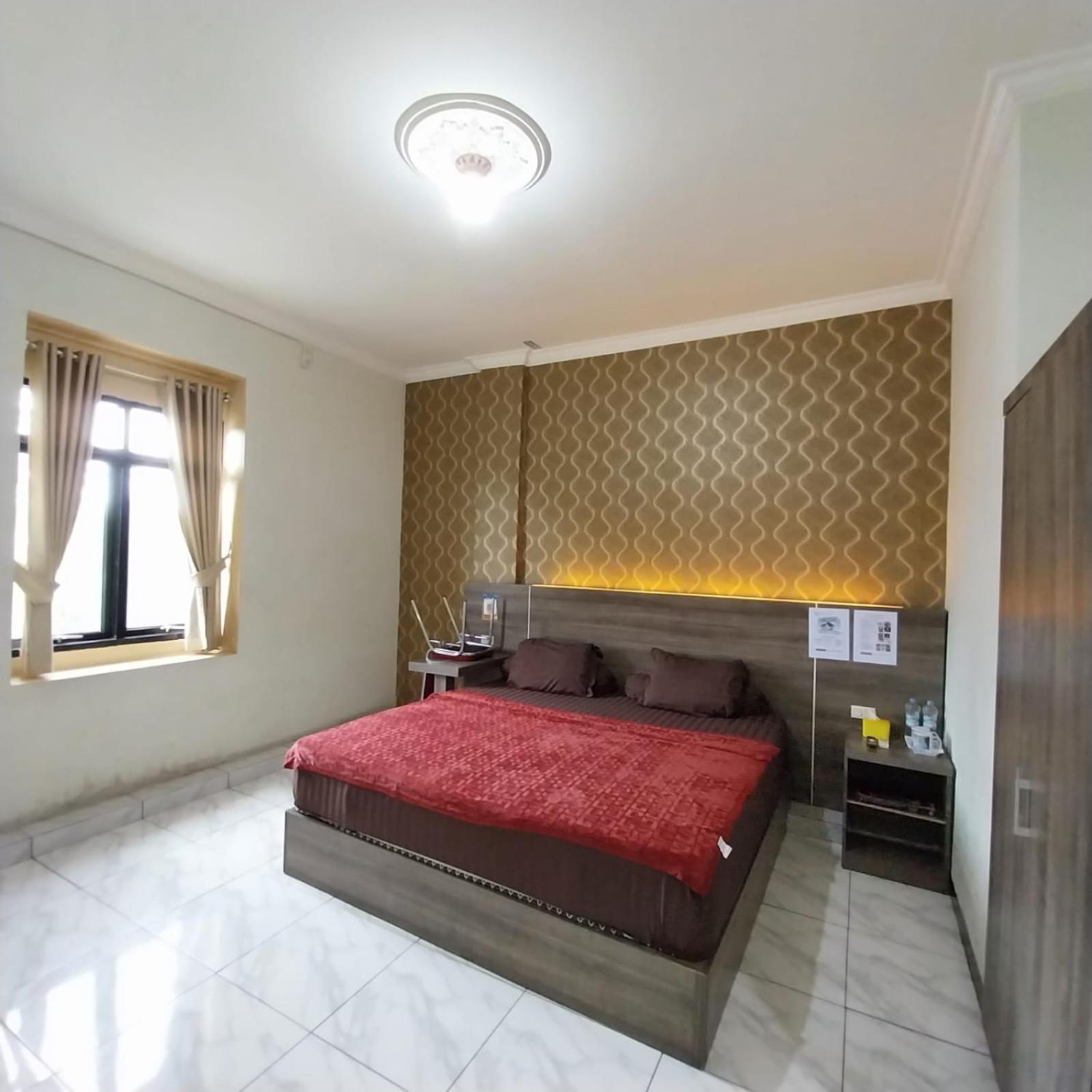 Baturaja  Hotel Grand Ansara Mentari מראה חיצוני תמונה